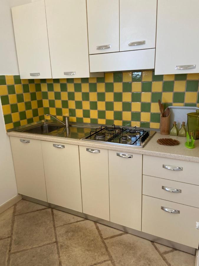 Attico A 150 Mt Dal Mare Villa Marina di Mancaversa Ngoại thất bức ảnh