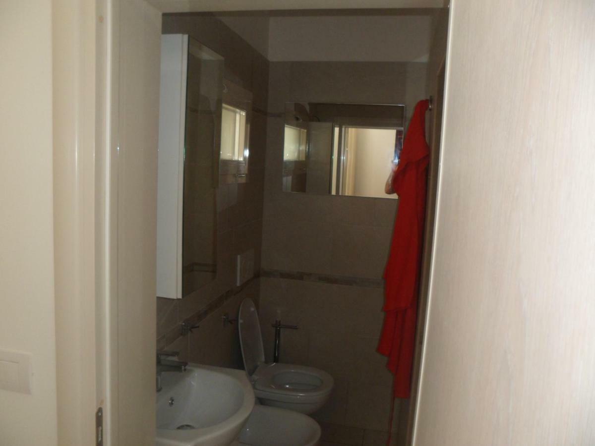 Attico A 150 Mt Dal Mare Villa Marina di Mancaversa Ngoại thất bức ảnh