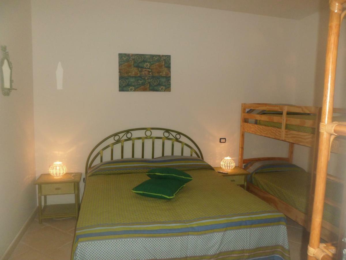 Attico A 150 Mt Dal Mare Villa Marina di Mancaversa Ngoại thất bức ảnh