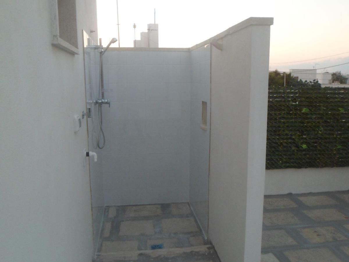 Attico A 150 Mt Dal Mare Villa Marina di Mancaversa Ngoại thất bức ảnh
