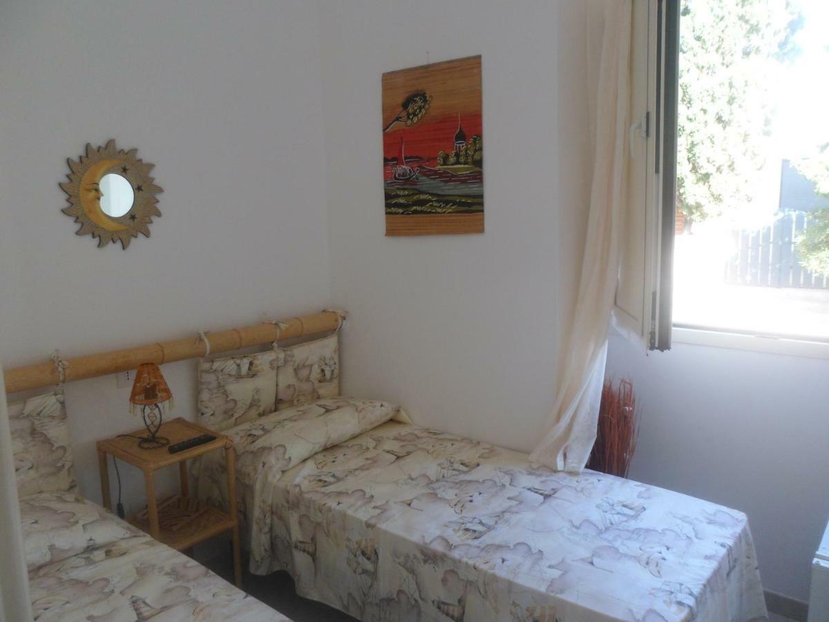 Attico A 150 Mt Dal Mare Villa Marina di Mancaversa Ngoại thất bức ảnh