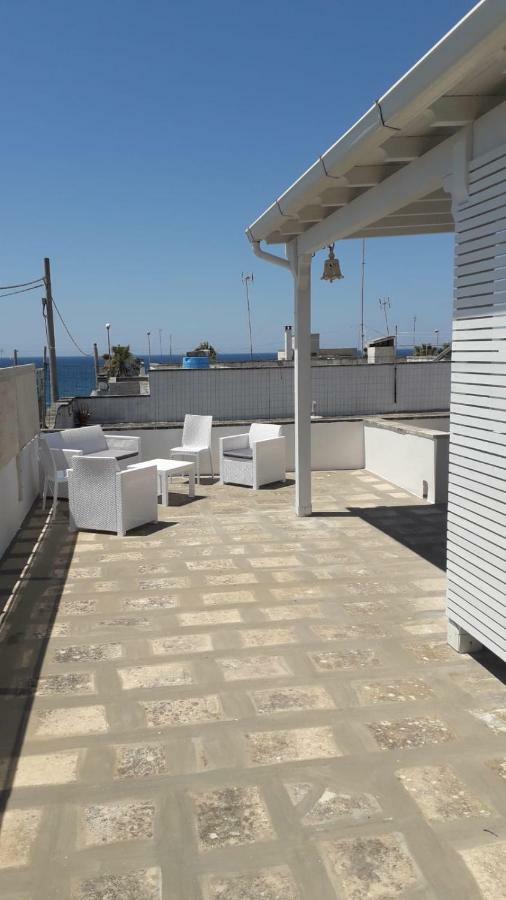 Attico A 150 Mt Dal Mare Villa Marina di Mancaversa Ngoại thất bức ảnh