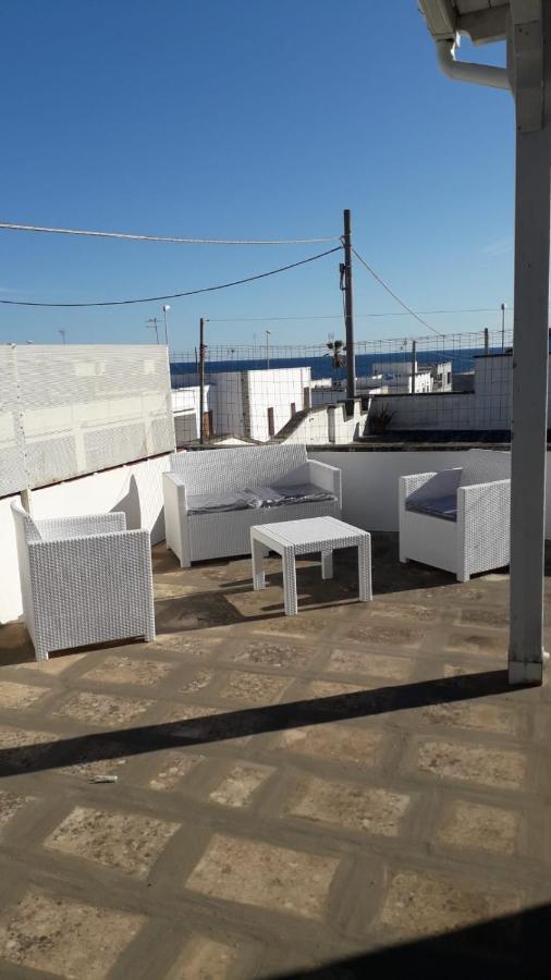Attico A 150 Mt Dal Mare Villa Marina di Mancaversa Ngoại thất bức ảnh